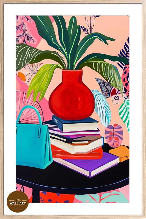 images/products/still_life_of_bag_and_books/still_life of bag and books_OAK_PWB.jpg